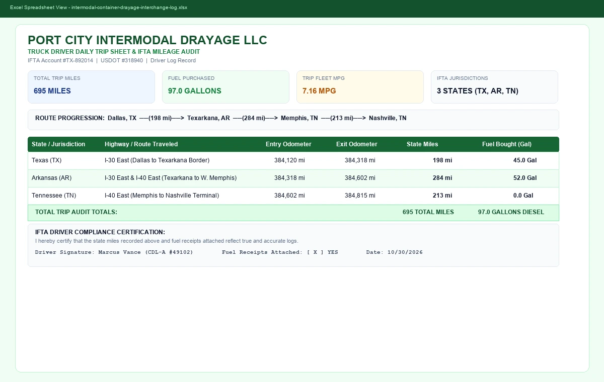Preview of Independent Contractor Invoice & Draw Billing Template