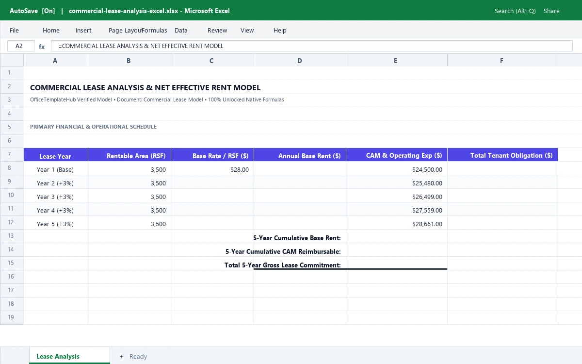 Preview of Web & Software Development Monthly Income & Expense Budget Template